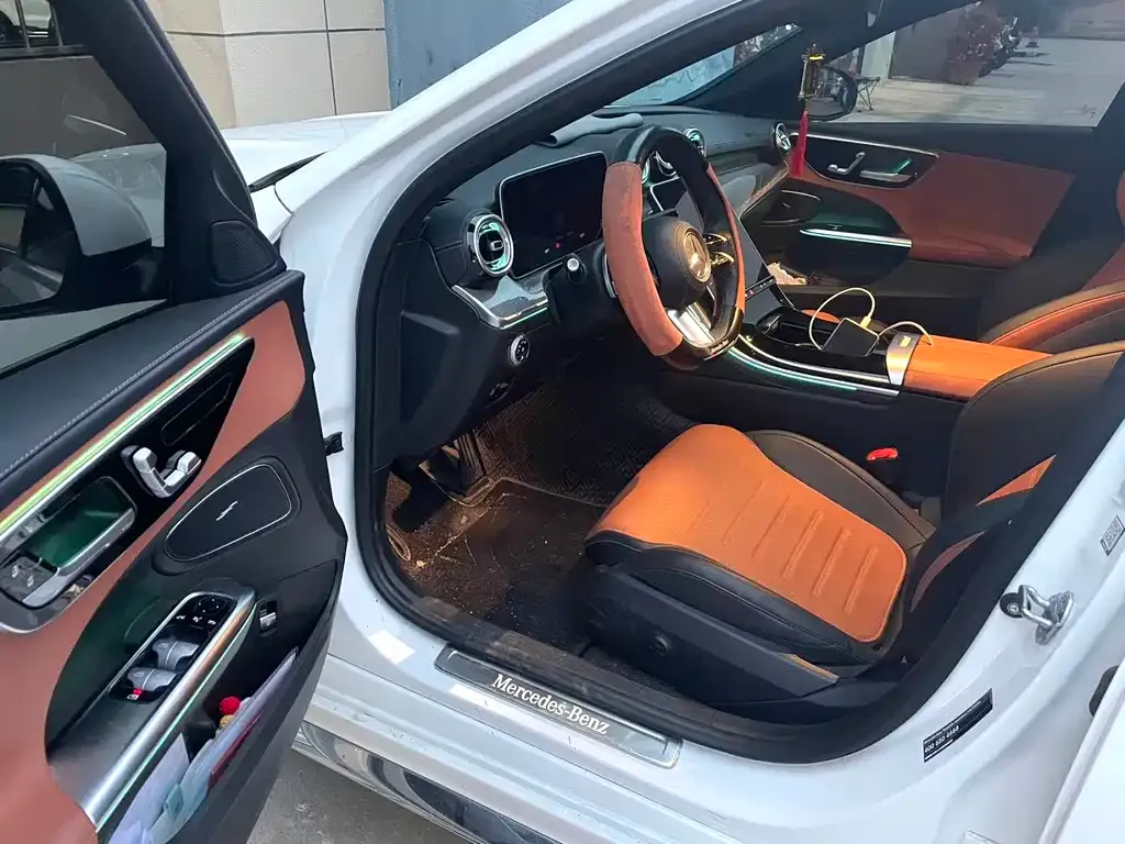 Mercedes-Benz C-Class 2023 из CN, фото 5