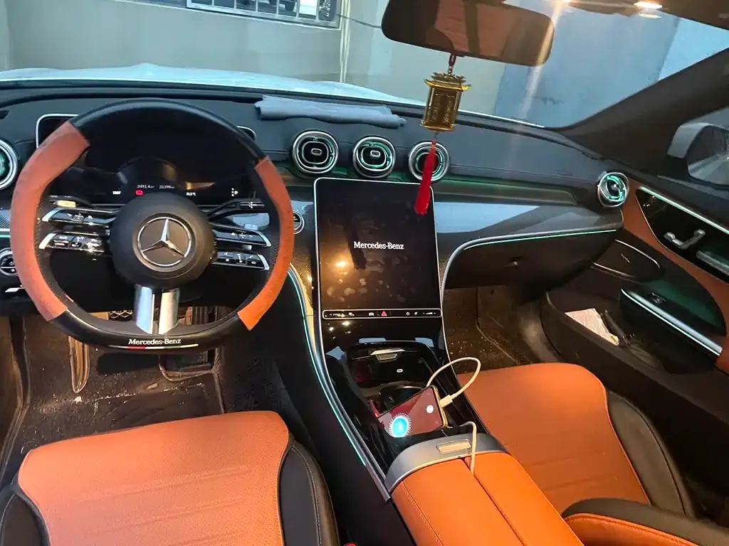 Mercedes-Benz C-Class 2023 из CN, фото 4