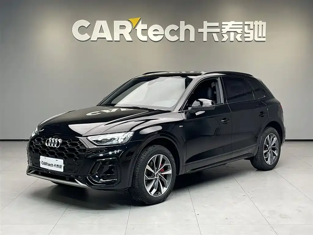 Audi Q5L 2024 из CN, фото 1