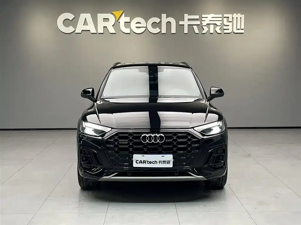 Audi Q5L 2024 из CN, фото 5