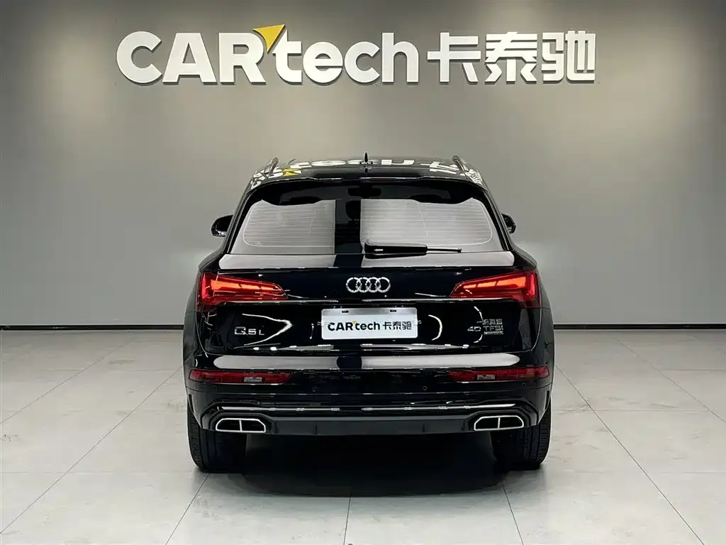 Audi Q5L 2024 из CN, фото 2