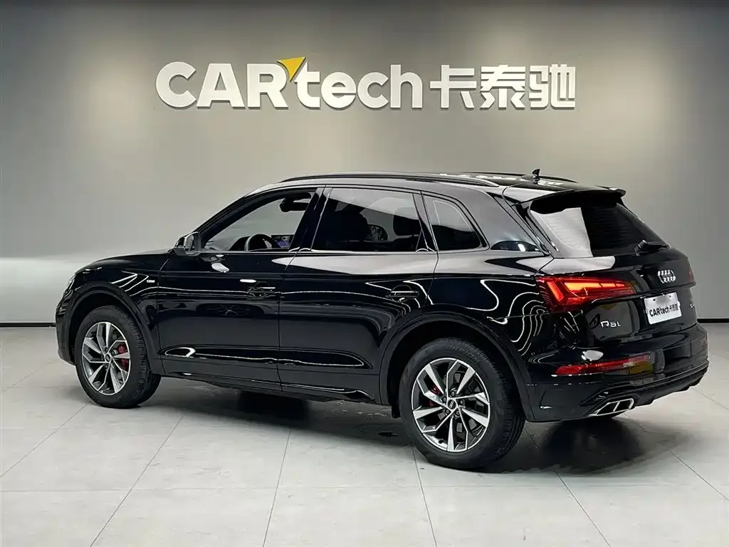 Audi Q5L 2024 из CN, фото 3