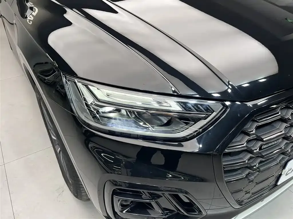 Audi Q5L 2024 из CN, фото 7