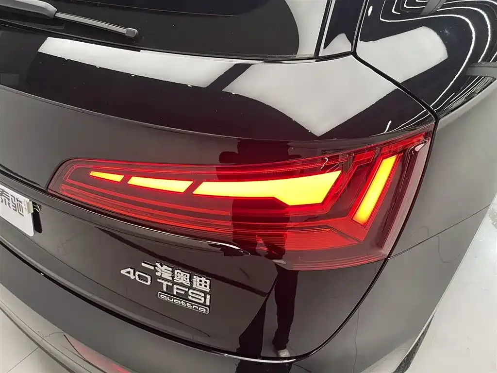 Audi Q5L 2024 из CN, фото 10