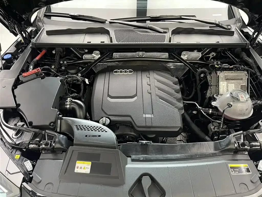 Audi Q5L 2024 из CN, фото 6