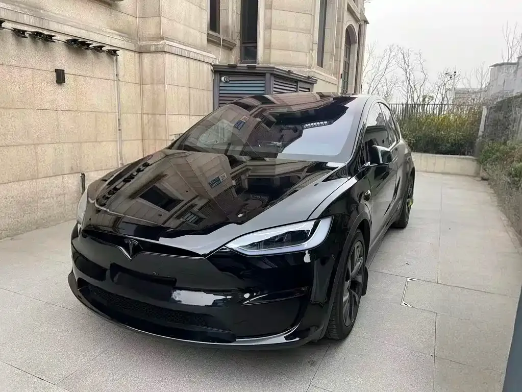 Tesla Model X 2024 из CN, фото 8
