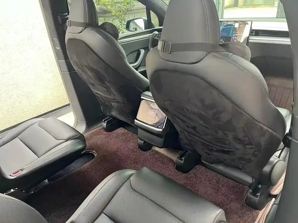 Tesla Model X 2024 из CN, фото 6