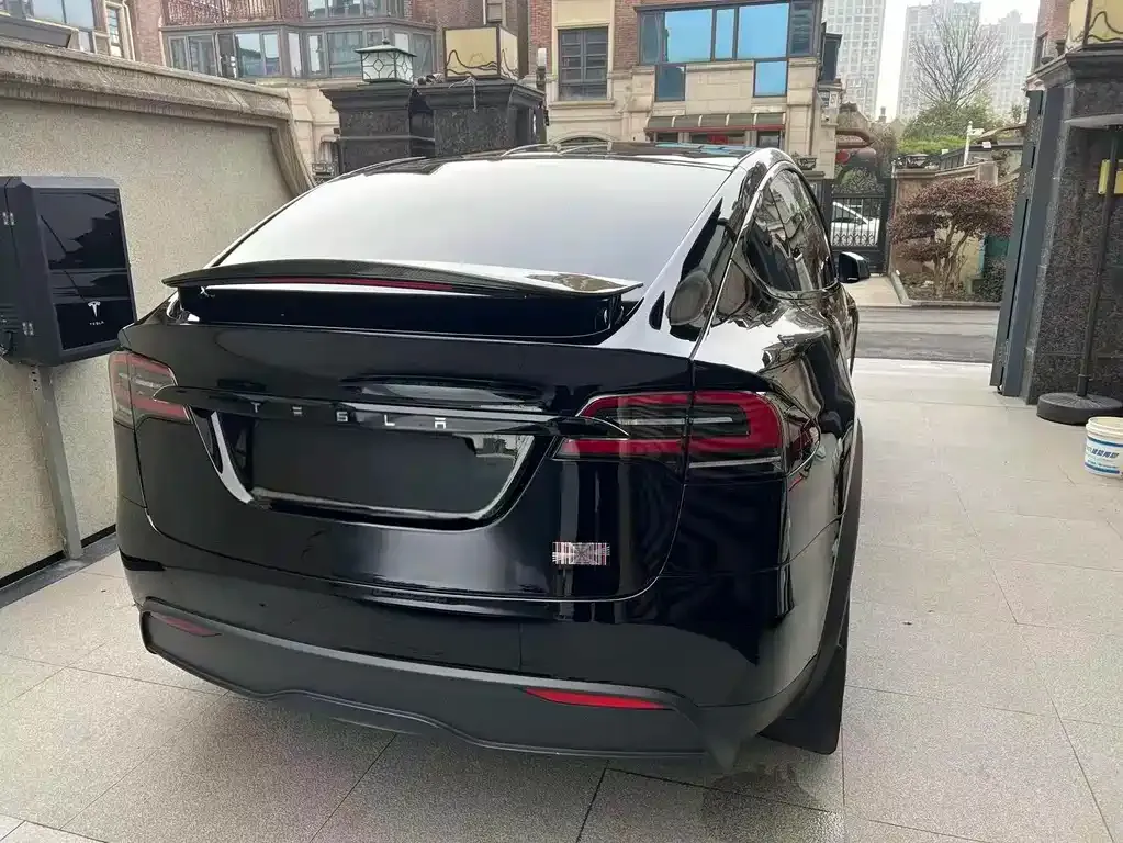 Tesla Model X 2024 из CN, фото 7