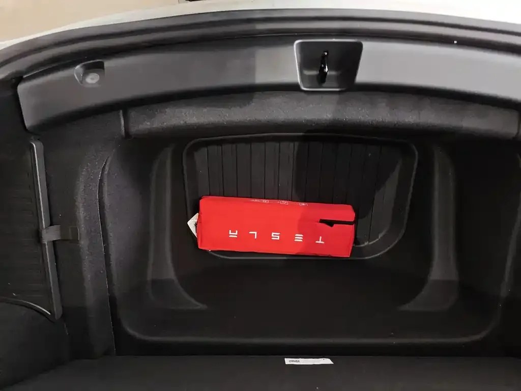 Tesla Model X 2024 из CN, фото 2