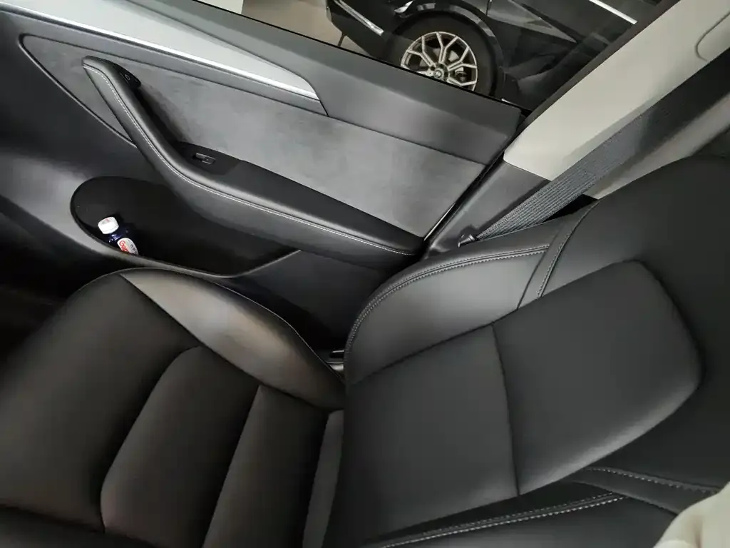 Tesla Model X 2024 из CN, фото 4