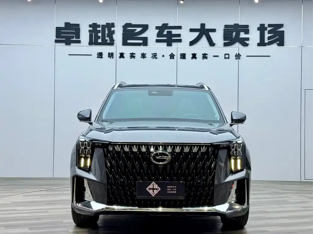 GAC Motor Trumpchi GS8 — фото 1