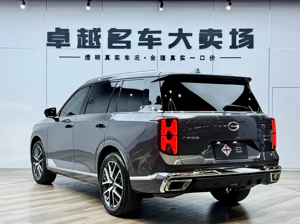 GAC Motor Trumpchi GS8 — фото 9