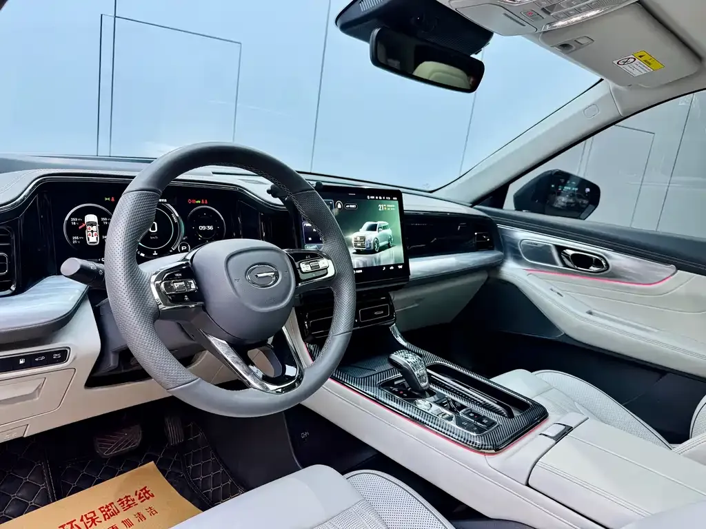 GAC Motor Trumpchi GS8 — фото 2