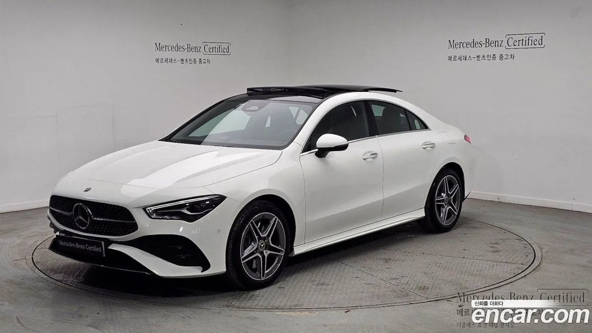Mercedes-Benz CLA-Class — фото 2