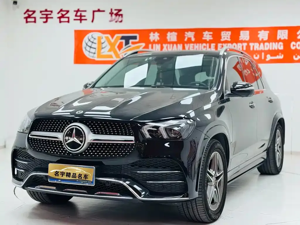 Mercedes-Benz GLE 2021 из CN, фото 1