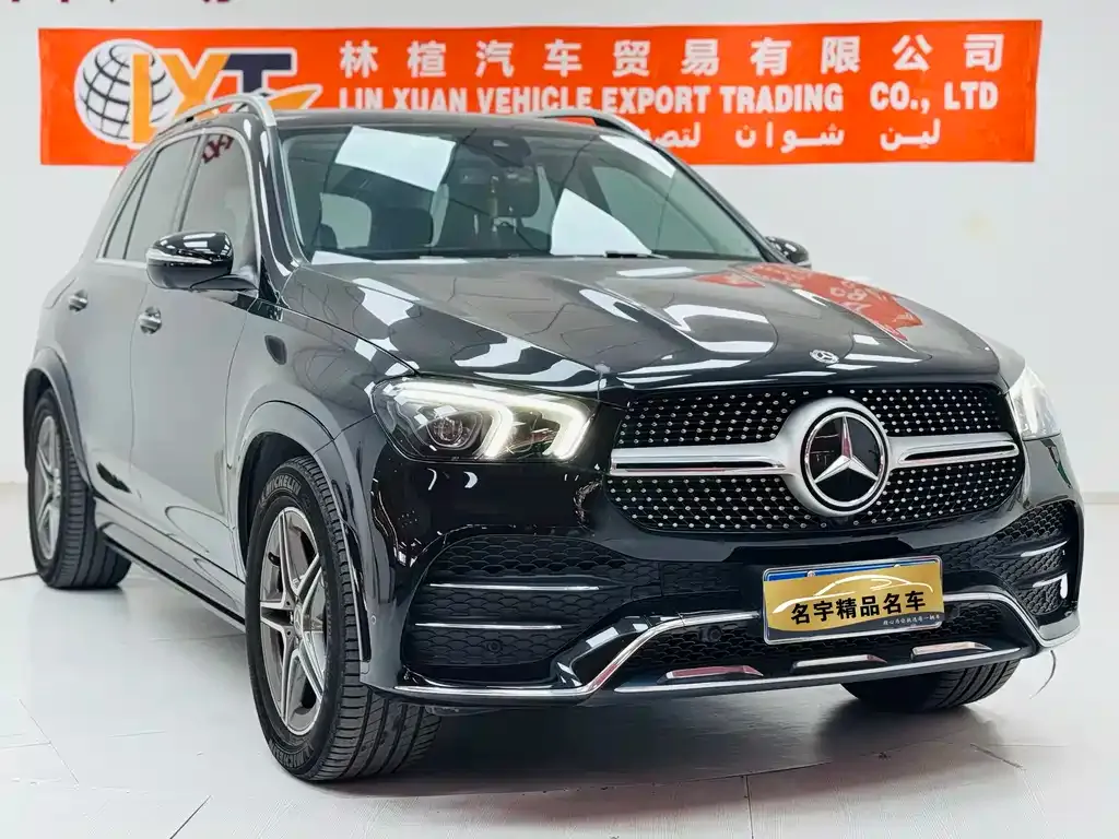 Mercedes-Benz GLE 2021 из CN, фото 4
