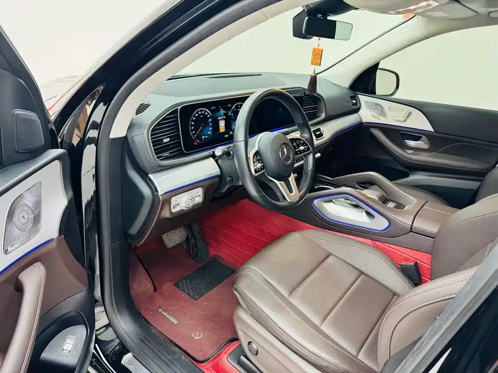 Mercedes-Benz GLE 2021 из CN, фото 9