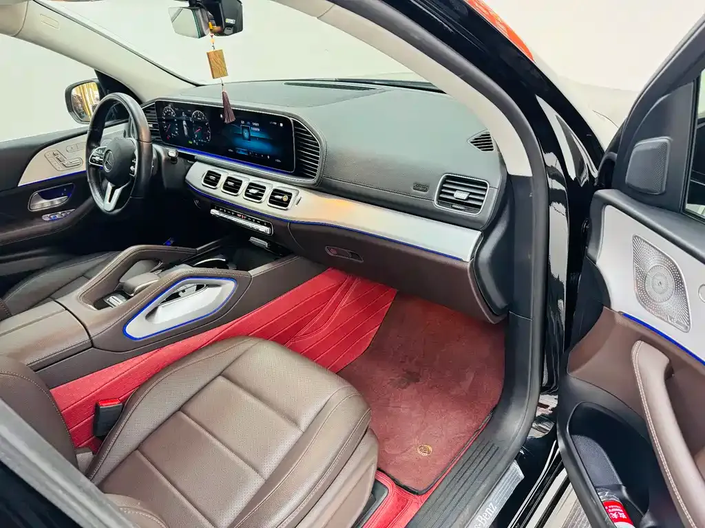 Mercedes-Benz GLE 2021 из CN, фото 3