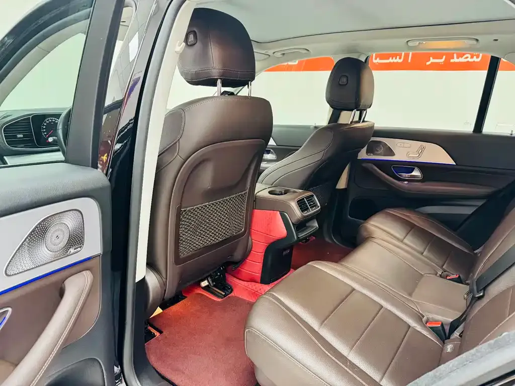 Mercedes-Benz GLE 2021 из CN, фото 10