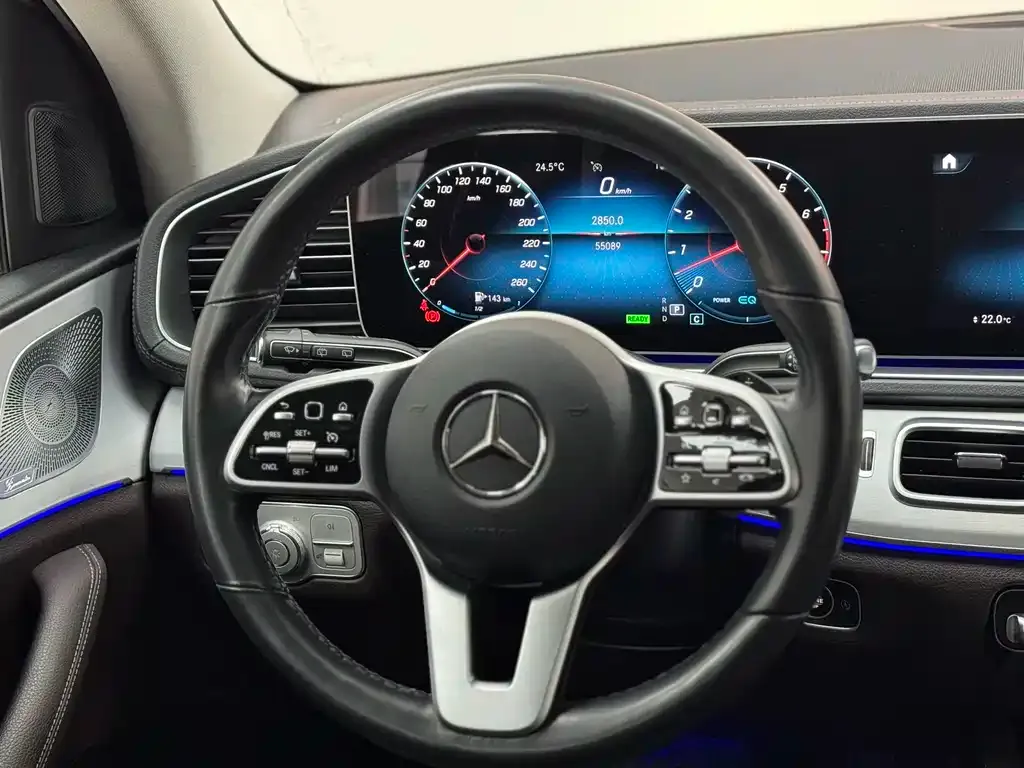 Mercedes-Benz GLE 2021 из CN, фото 2