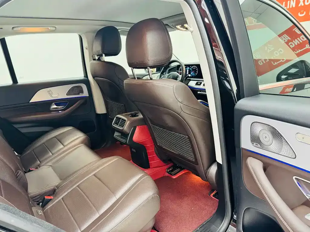 Mercedes-Benz GLE 2021 из CN, фото 6