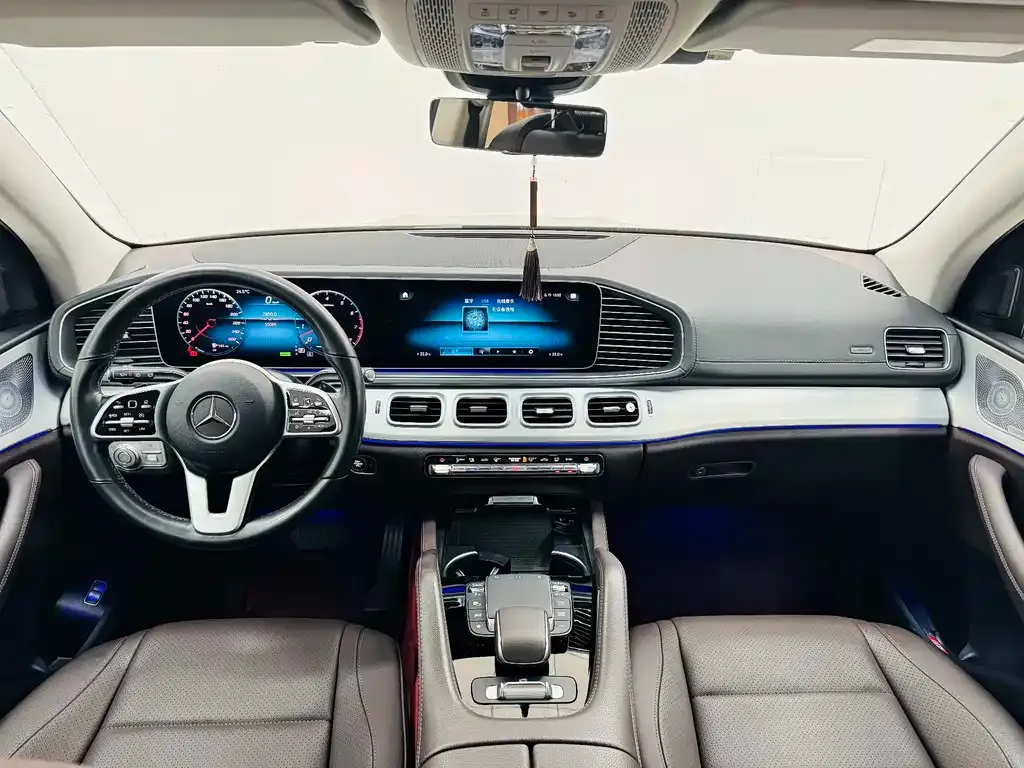 Mercedes-Benz GLE 2021 из CN, фото 8