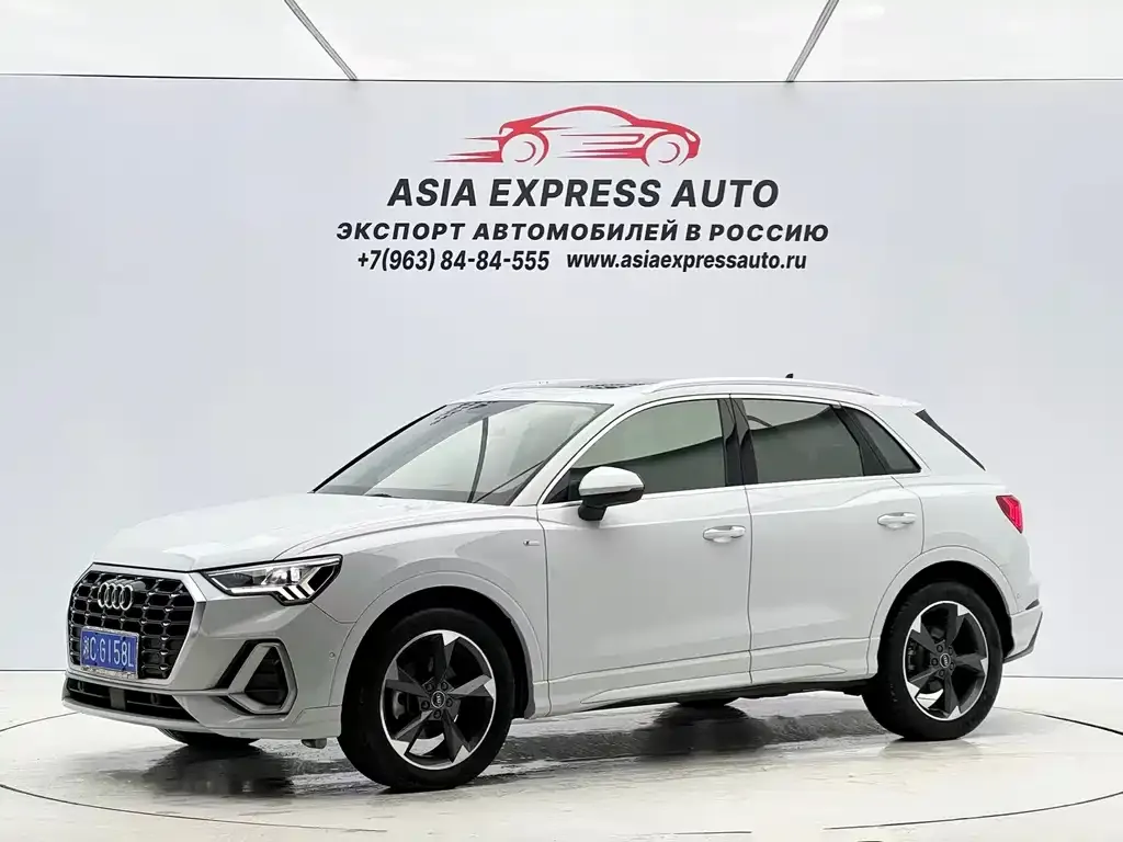 Audi Q3 2022 из CN, фото 1