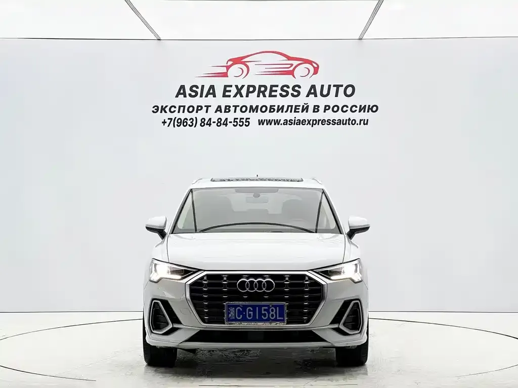Audi Q3 2022 из CN, фото 3