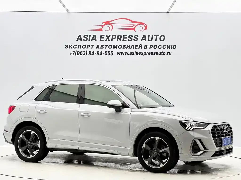 Audi Q3 2022 из CN, фото 10