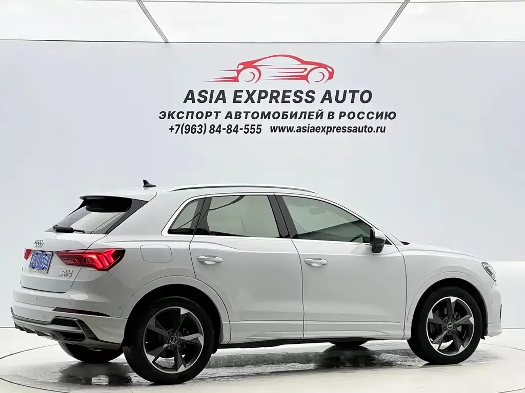 Audi Q3 2022 из CN, фото 9