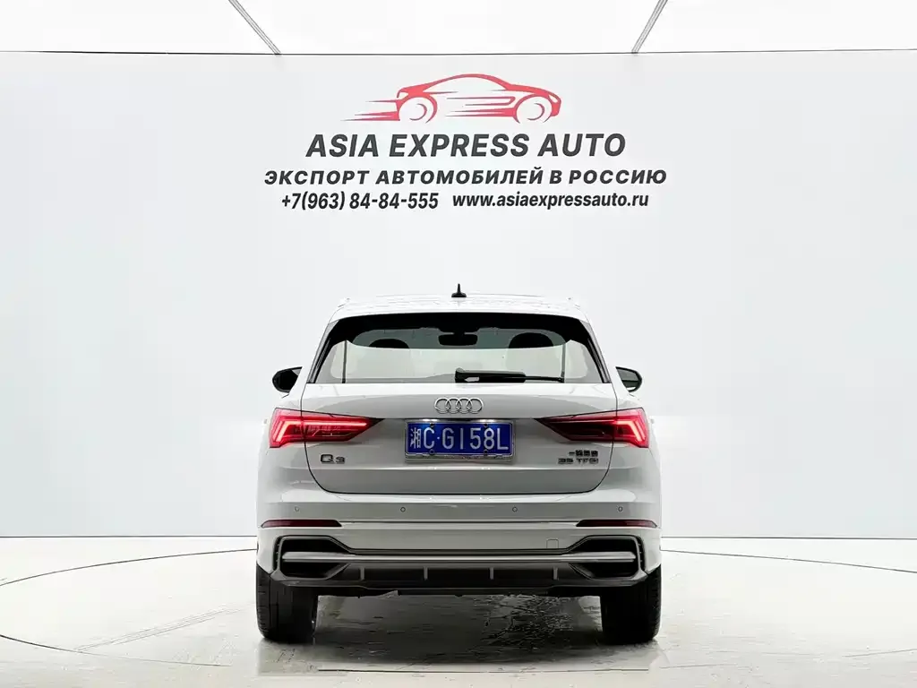 Audi Q3 2022 из CN, фото 5