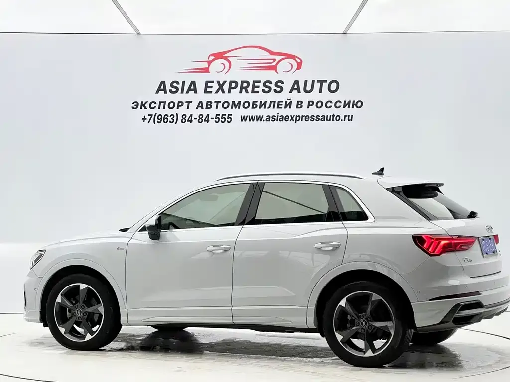 Audi Q3 2022 из CN, фото 2