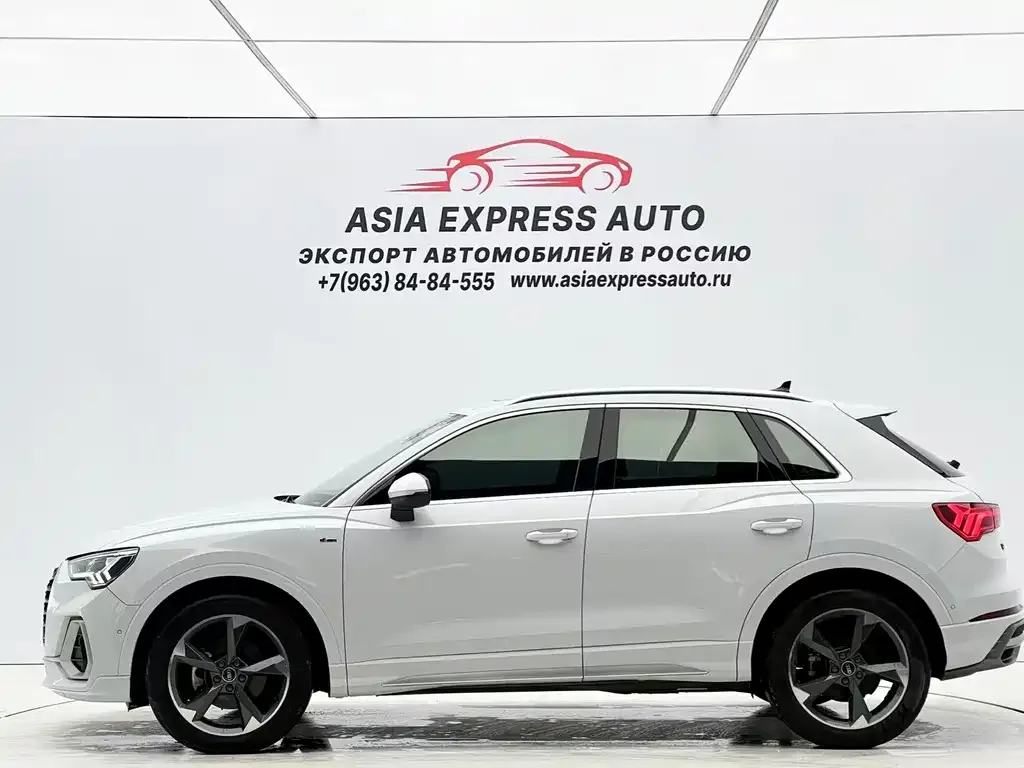 Audi Q3 2022 из CN, фото 8