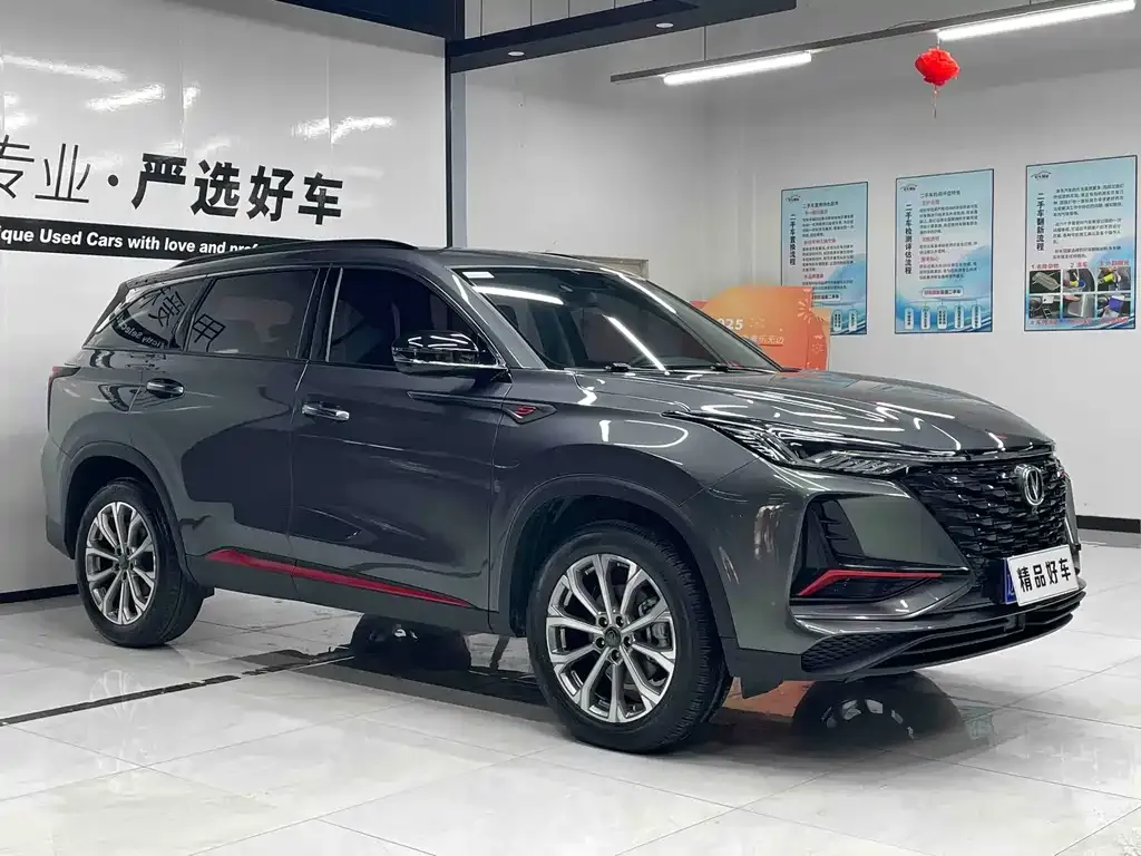 Changan CS75PLUS 2022 из CN, фото 2