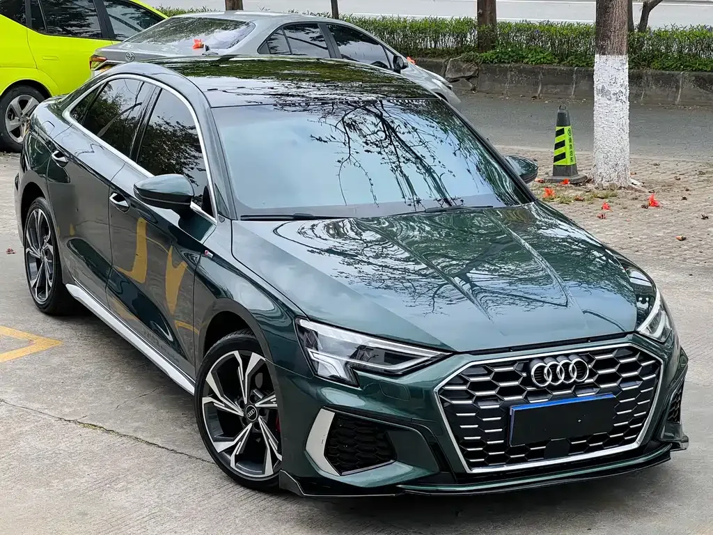 Audi A3 — фото 8