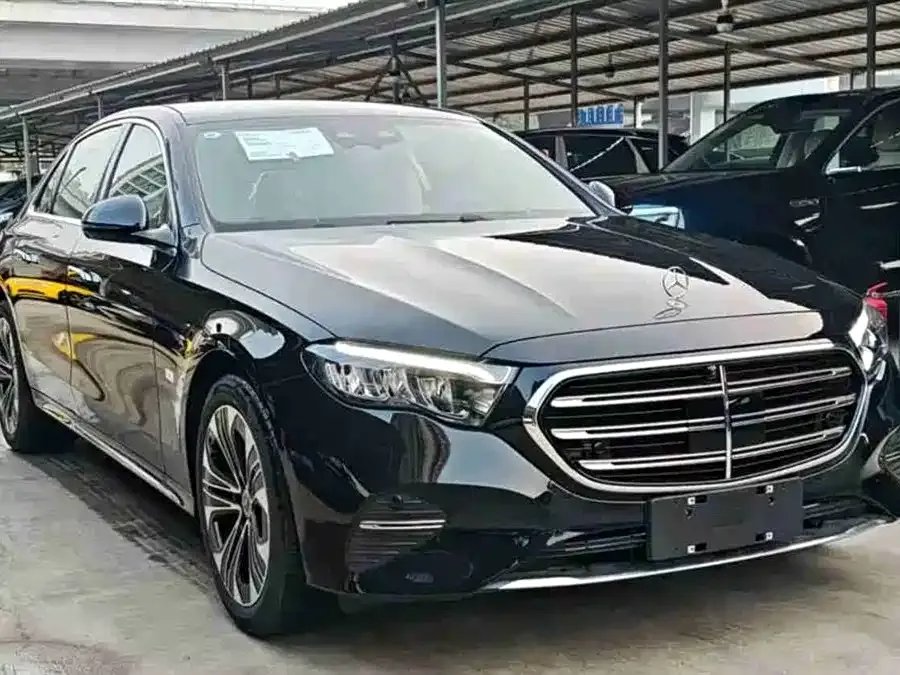Mercedes-Benz E-Class 2026 из CN, фото 1