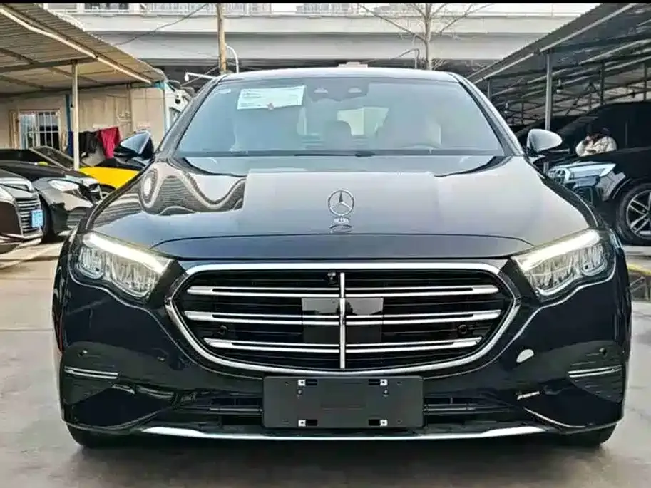 Mercedes-Benz E-Class 2026 из CN, фото 7