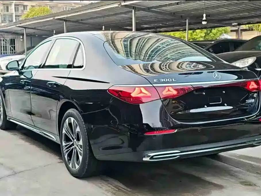 Mercedes-Benz E-Class 2026 из CN, фото 4