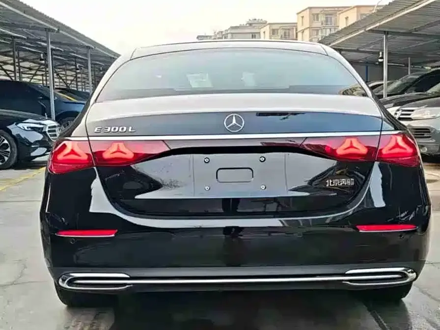 Mercedes-Benz E-Class 2026 из CN, фото 2
