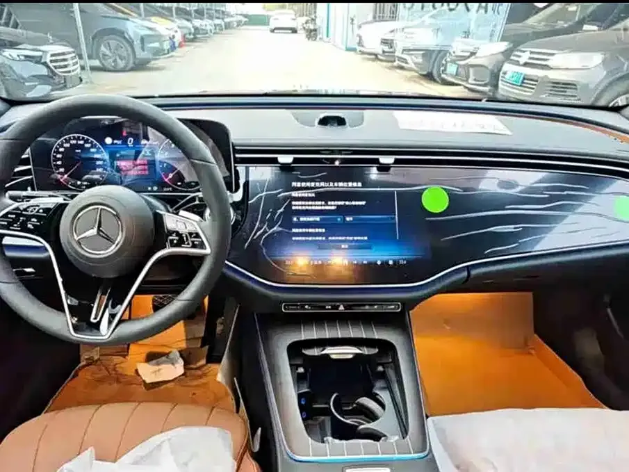Mercedes-Benz E-Class 2026 из CN, фото 3
