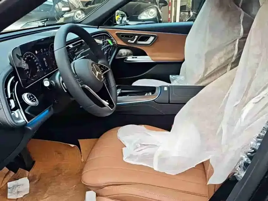 Mercedes-Benz E-Class 2026 из CN, фото 5