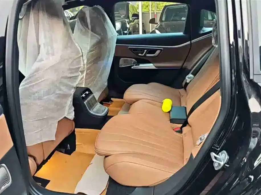 Mercedes-Benz E-Class 2026 из CN, фото 6