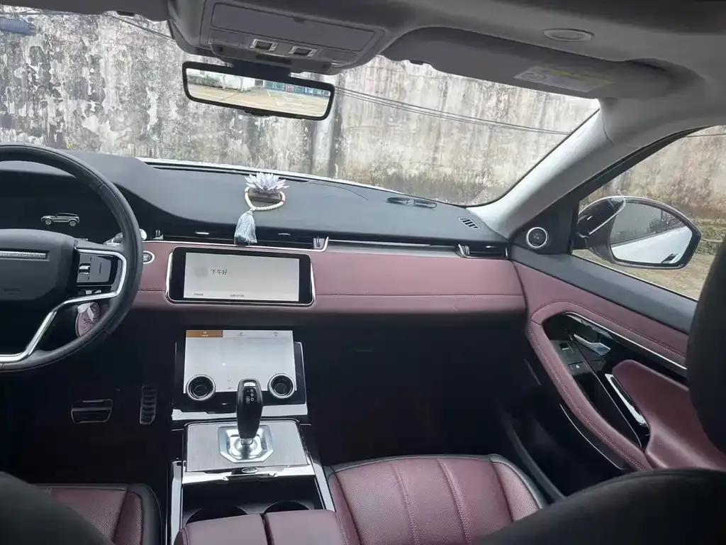Land Rover Evoque 2023 из CN, фото 3
