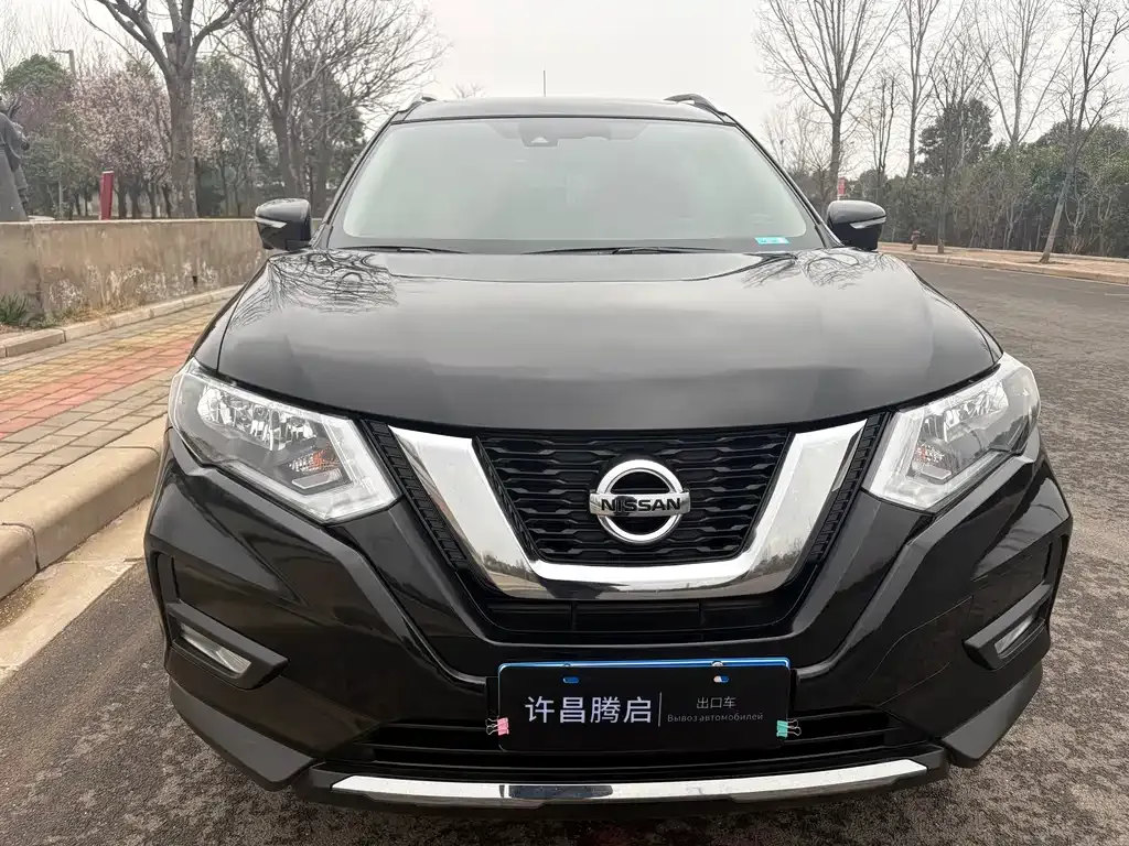 Nissan X-Trail — фото 3