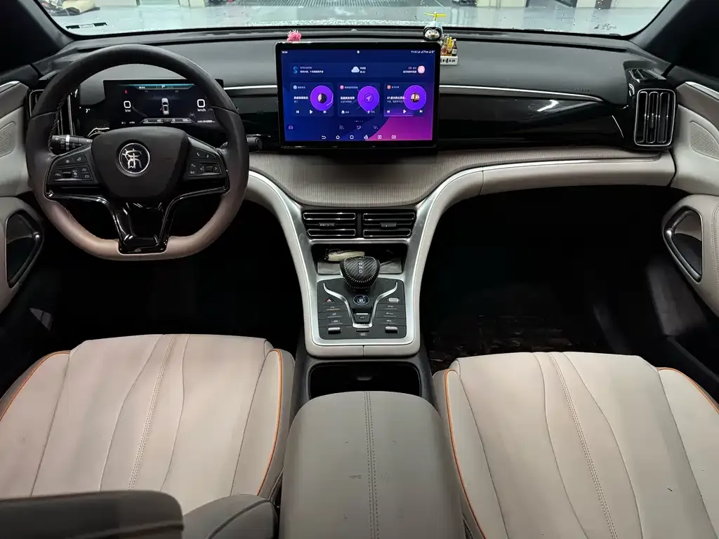 BYD Pro New Energy — фото 6