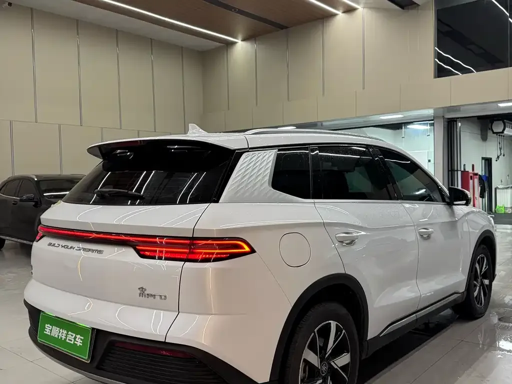 BYD Pro New Energy — фото 7