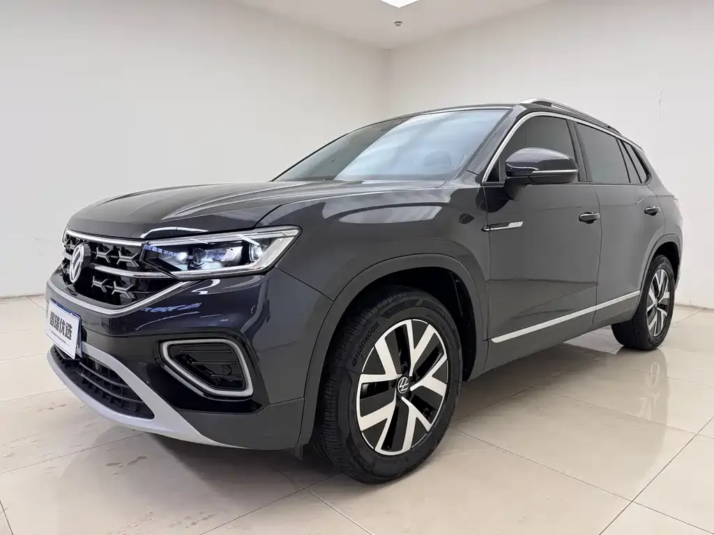 Volkswagen Tayron 2022 из CN, фото 1