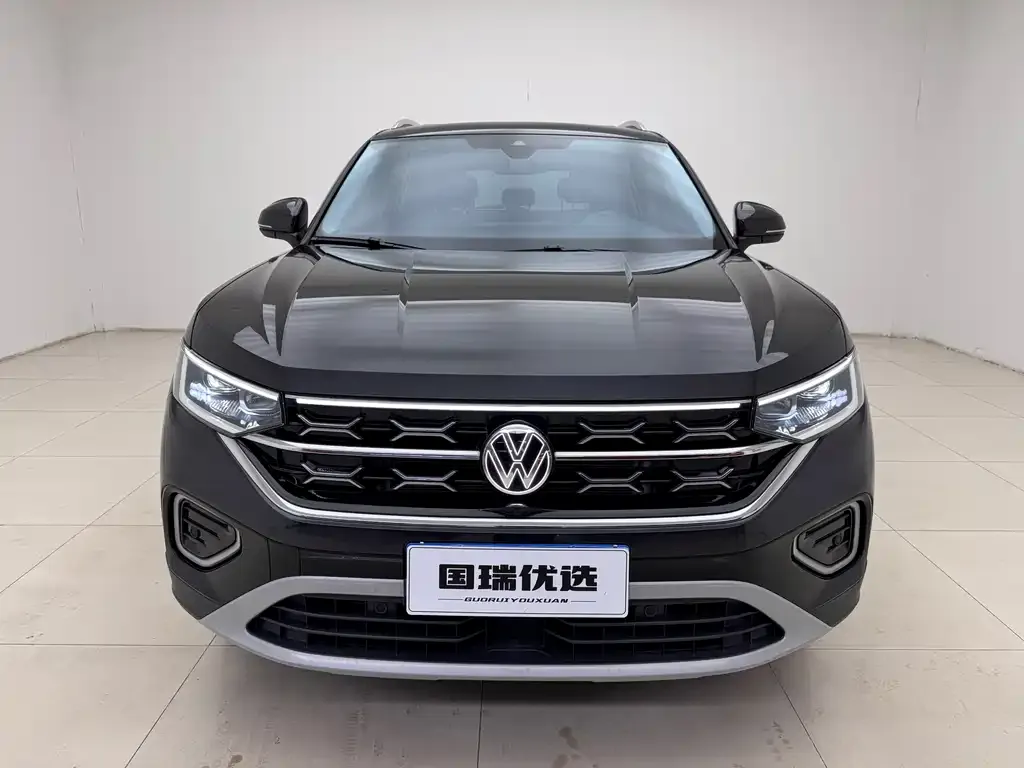 Volkswagen Tayron 2022 из CN, фото 3
