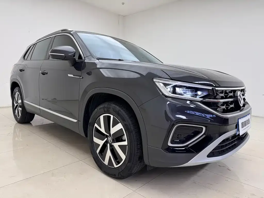 Volkswagen Tayron 2022 из CN, фото 6