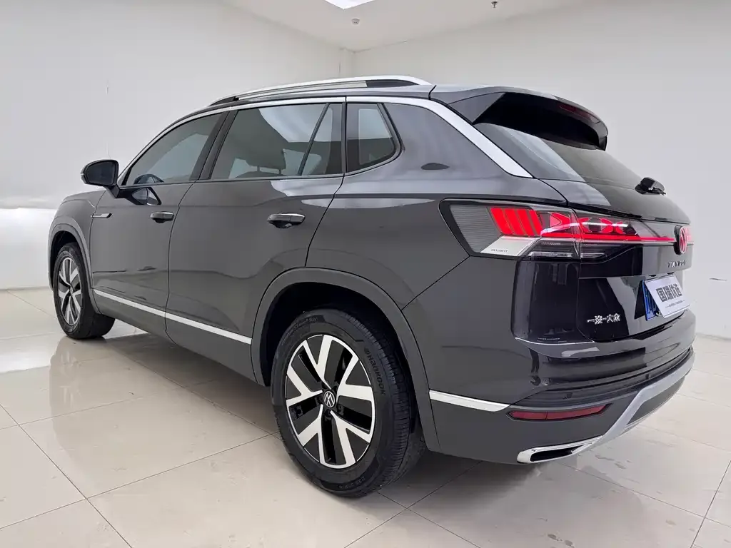 Volkswagen Tayron 2022 из CN, фото 5